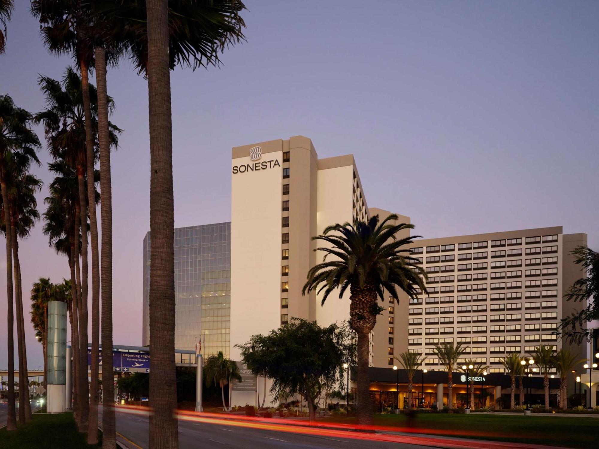 Sonesta Los Angeles Airport Lax Kültér fotó